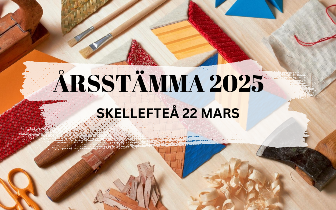 Årsstämma 2025